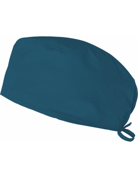 GORRO SANITARIO STRETCH. AZUL ROYAL